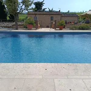 ** Frühstückspension Rocca Degli Olivi Italien