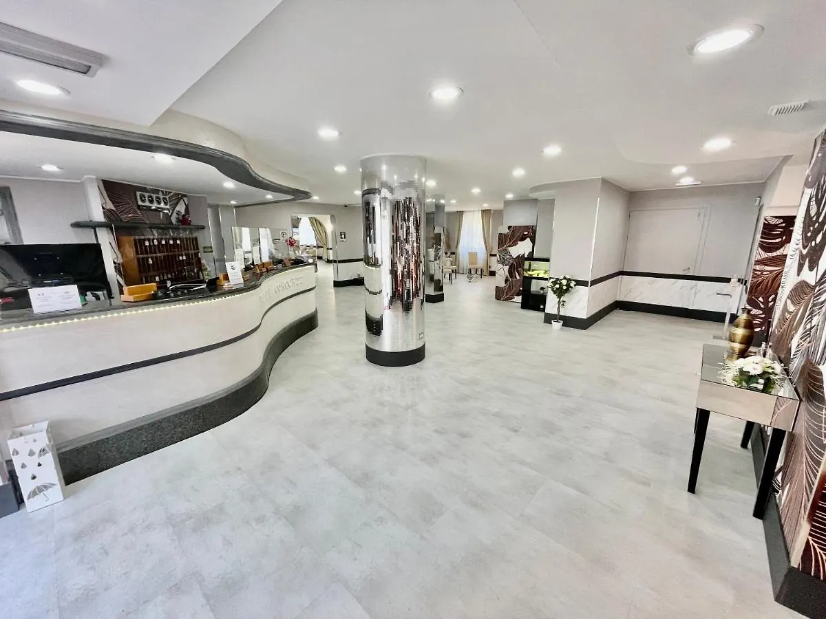 Hotel Concorde Fiera Saronno