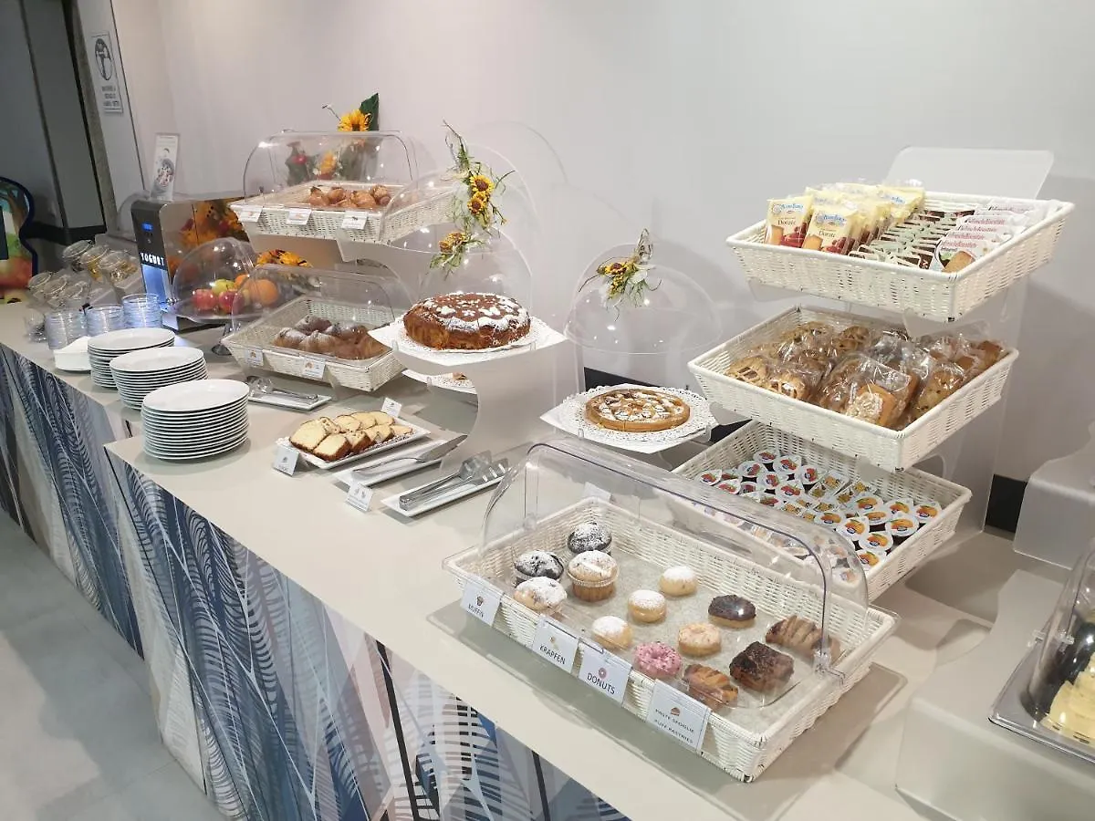 ****  Hotel Concorde Fiera Saronno Włochy