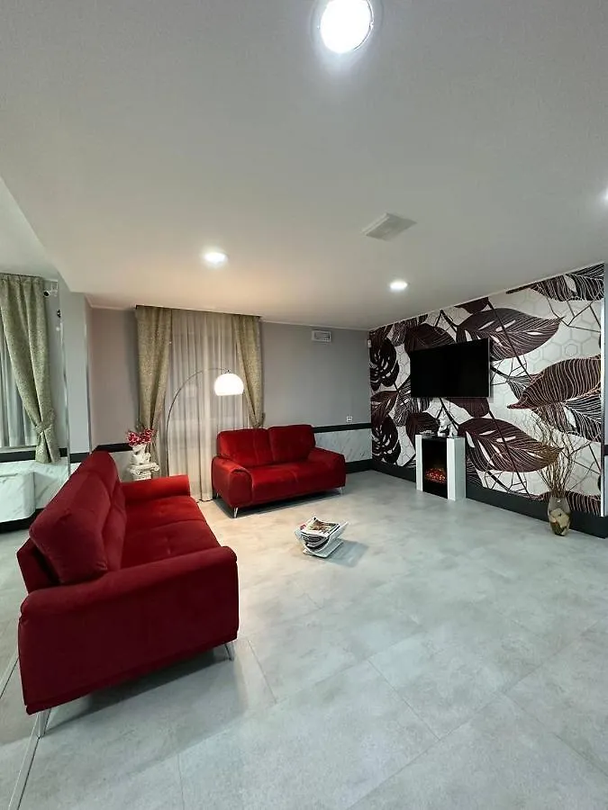 Hotel Concorde Fiera Saronno