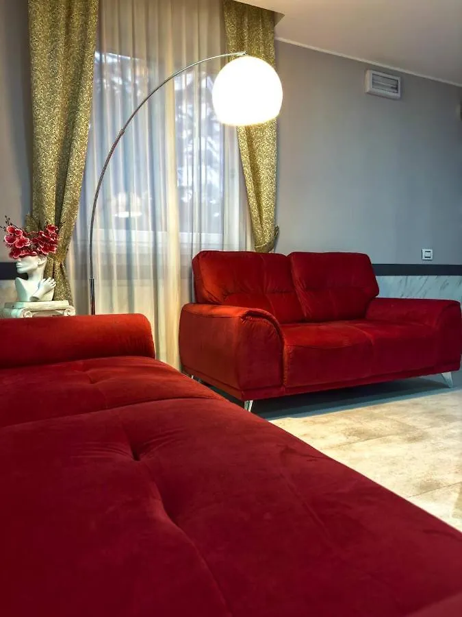 Hotel Concorde Fiera Saronno Włochy