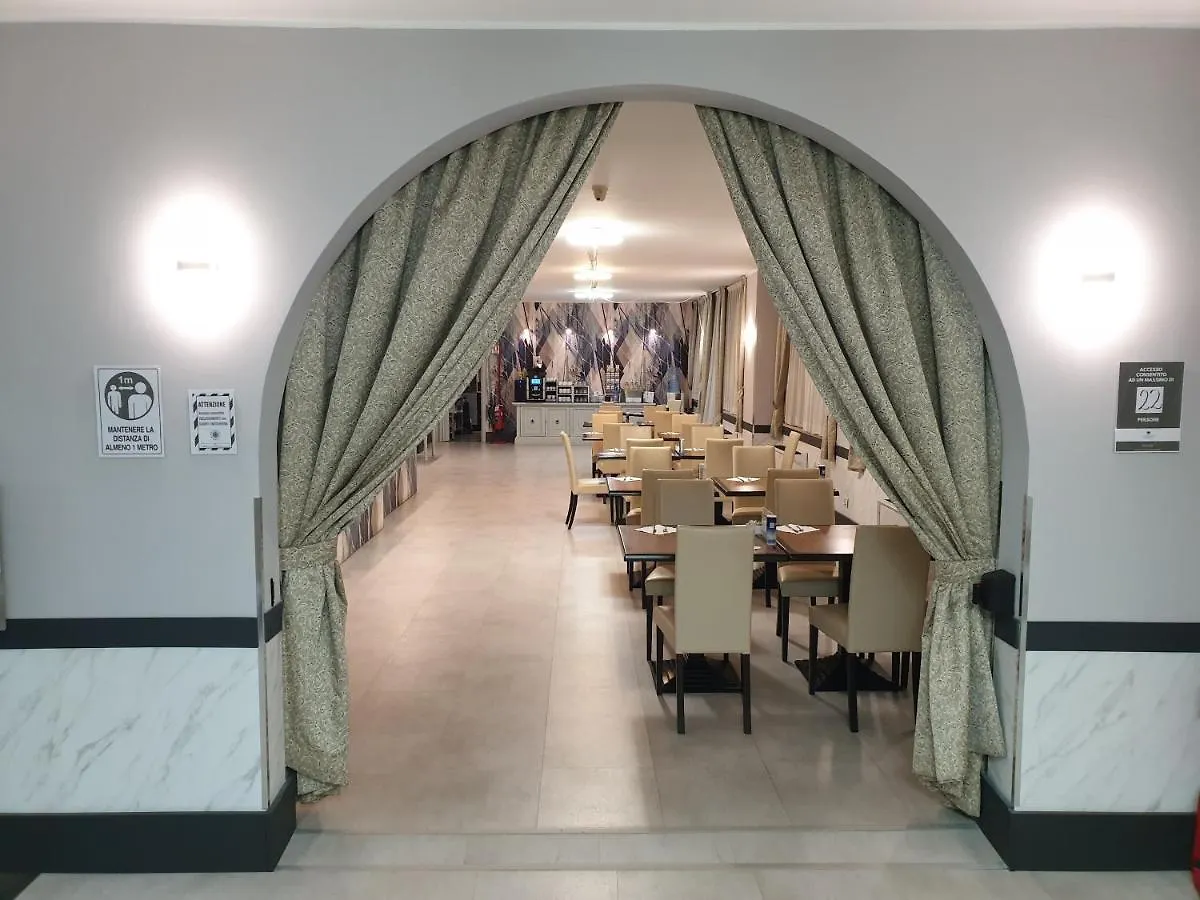 Hotel Concorde Fiera Saronno 4*,  Włochy