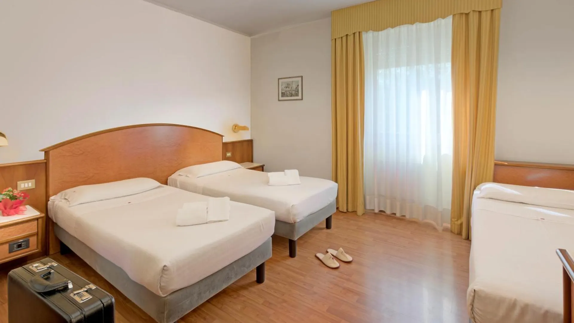 Hotel Concorde Fiera Saronno 4*,  Włochy