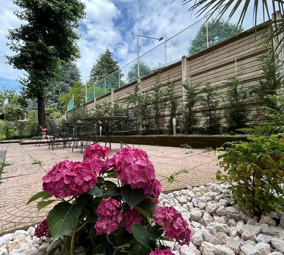 Hotel Concorde Fiera Saronno Włochy