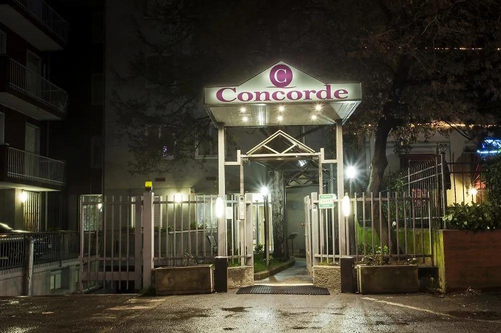Hotel Concorde Fiera Saronno