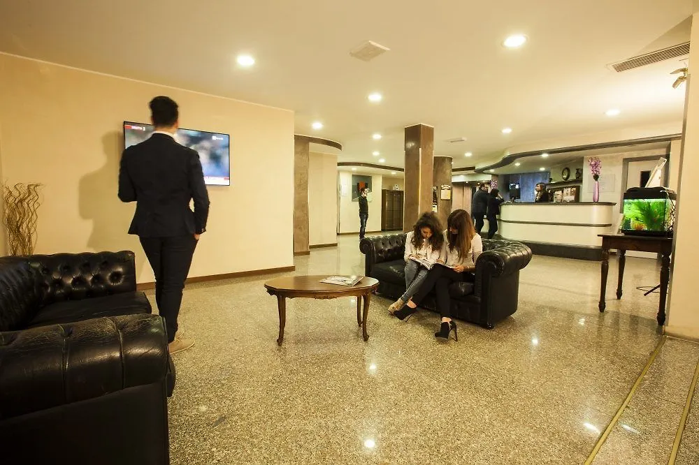 Hotel Concorde Fiera Saronno 4*,  Włochy