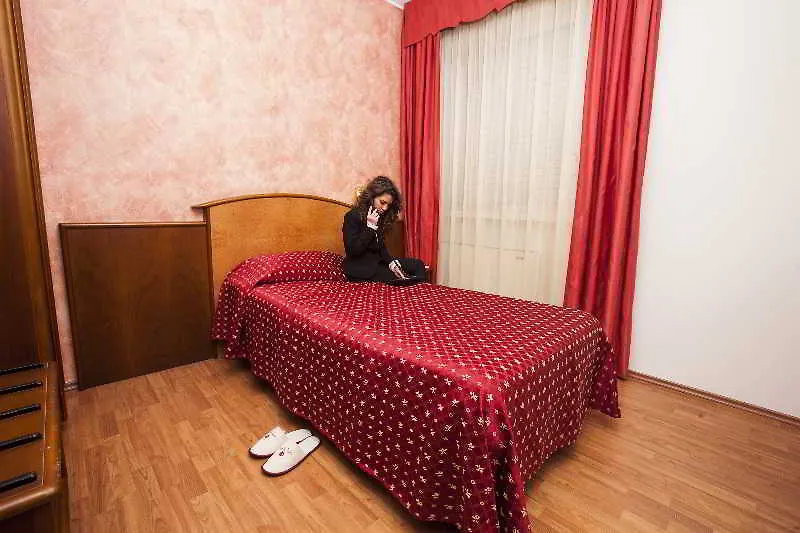 Hotel Concorde Fiera Saronno