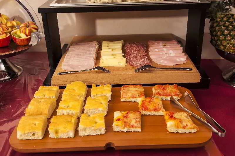 Hotel Concorde Fiera Saronno 4*,  Włochy