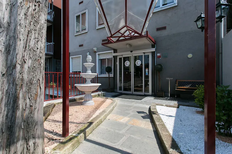 ****  Hotel Concorde Fiera Saronno Włochy