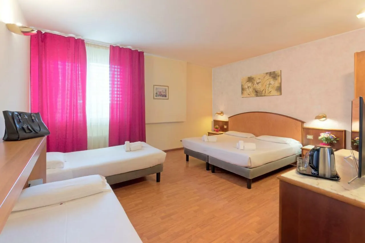 Hotel Concorde Fiera Saronno