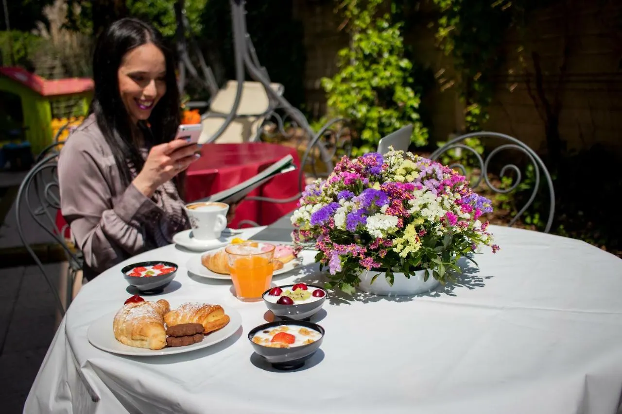 ****  Hotel Concorde Fiera Saronno Włochy