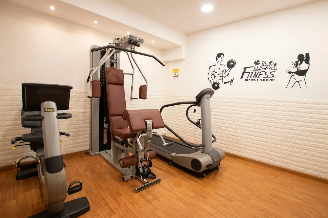 Hotel Concorde Fiera Saronno