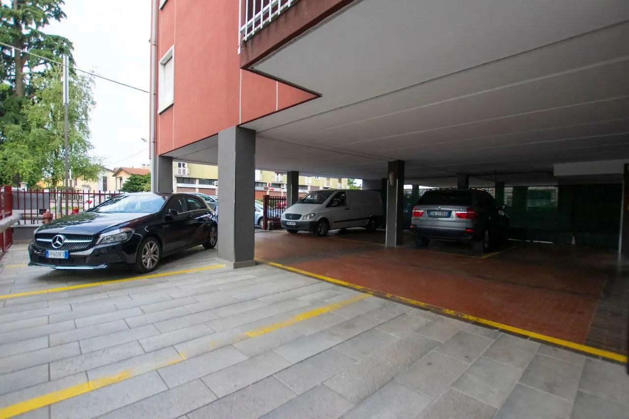 Hotel Concorde Fiera Saronno