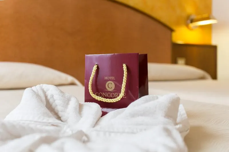 ****  Hotel Concorde Fiera Saronno Włochy